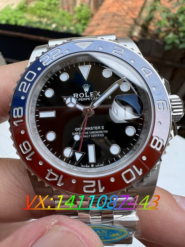 Clean厂C厂劳力士可乐圈3285机芯，色差是否能达到正品水平？深度评测为你揭晓