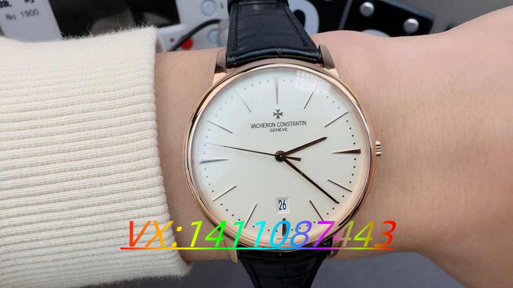 MKS江诗丹顿传承85180做工评测