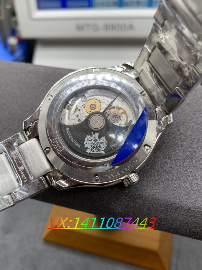 MKS厂伯爵polo复刻表评测：堪称完美的复刻之作
