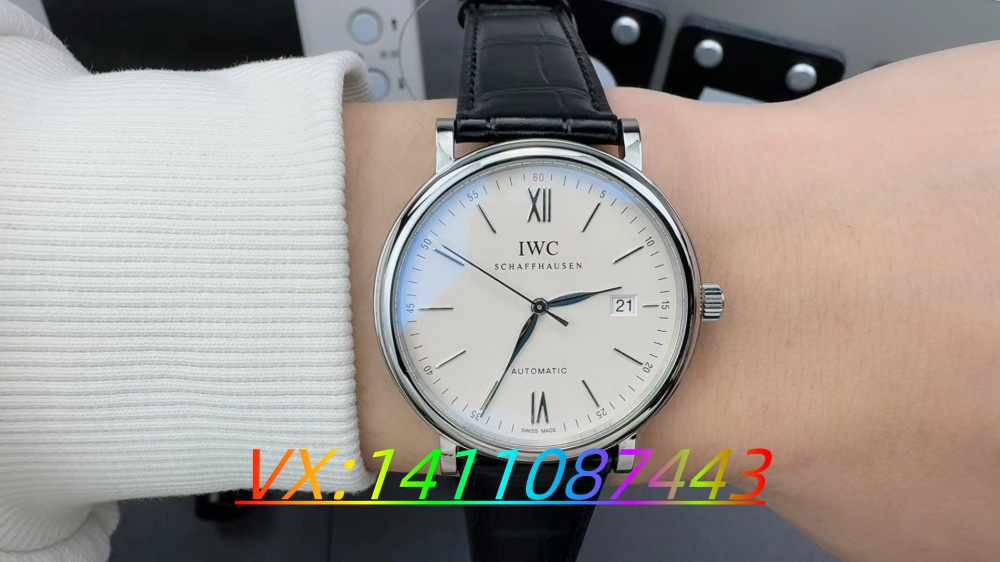 V7 厂万国柏涛菲诺复刻表双版本深度剖析