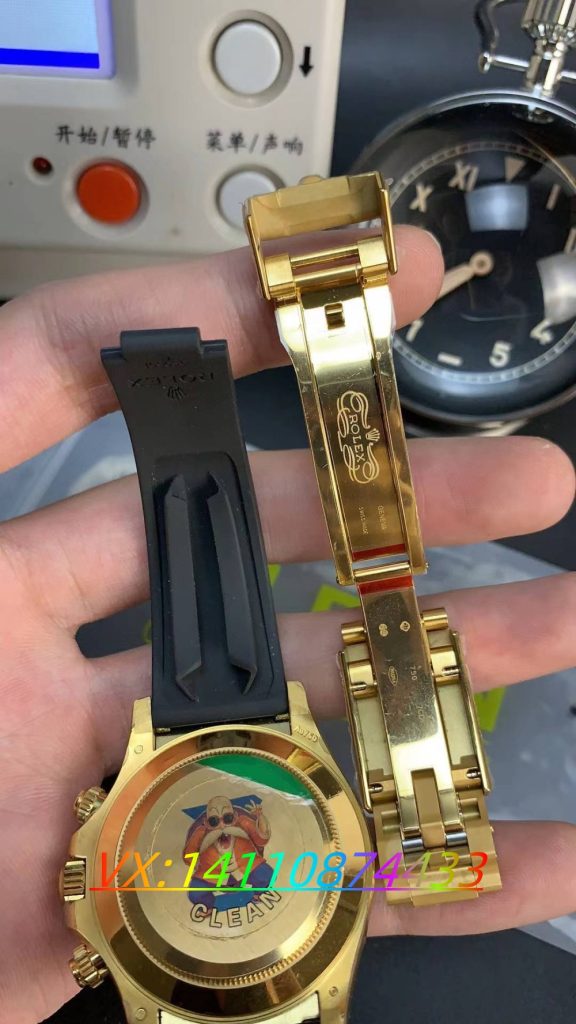 C厂劳力士熊猫迪和余文乐哪一款更值得入手？