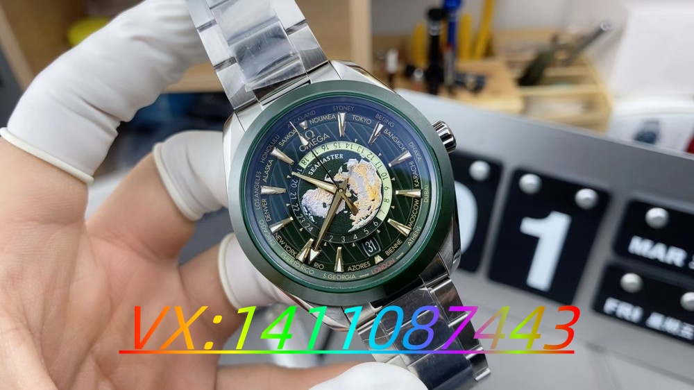 VS厂世界时搭载8938机芯做工细节怎么样？