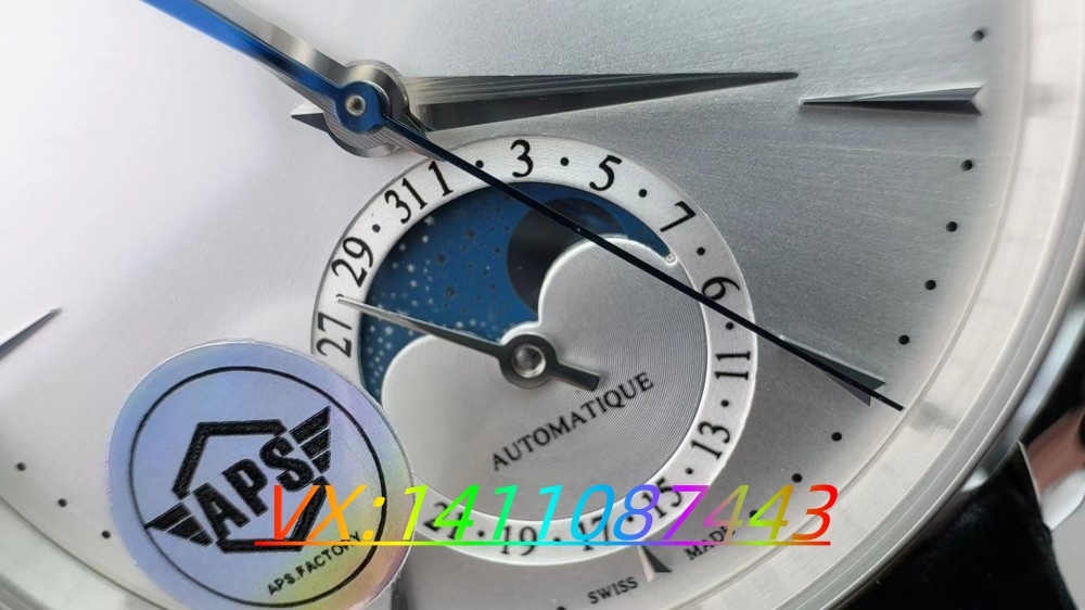 APS 厂积家月相大师稳定性评测