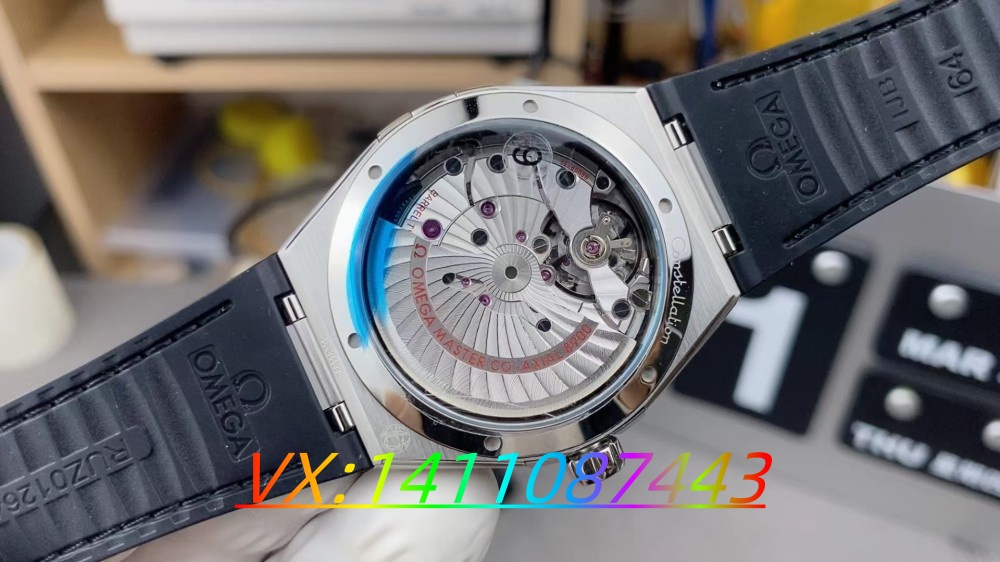 VS厂星座和TW厂星座对比:机芯与做工决定品质