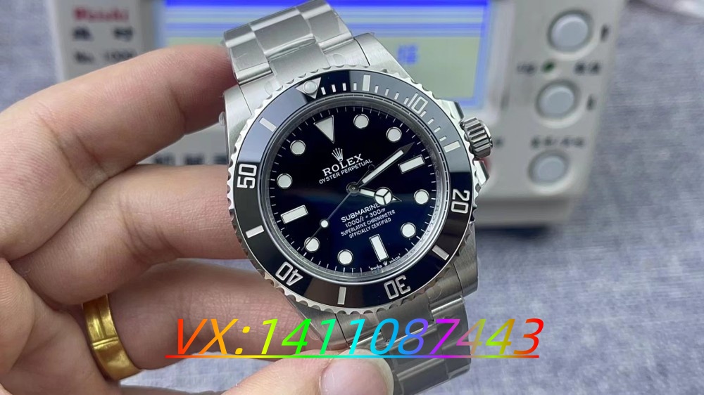 VS厂黑水鬼3235机芯与3135机芯对比及选购指南