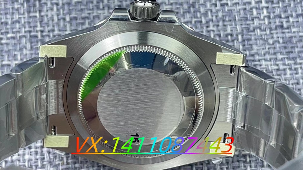 VS厂黑水鬼3235机芯与3135机芯对比及选购指南