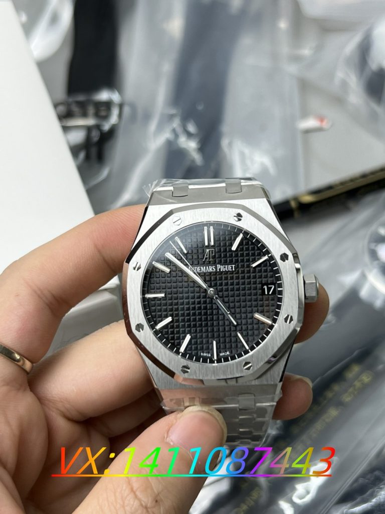 深度评测：ZF厂爱彼15500皇家橡树V2版复刻表做工质量