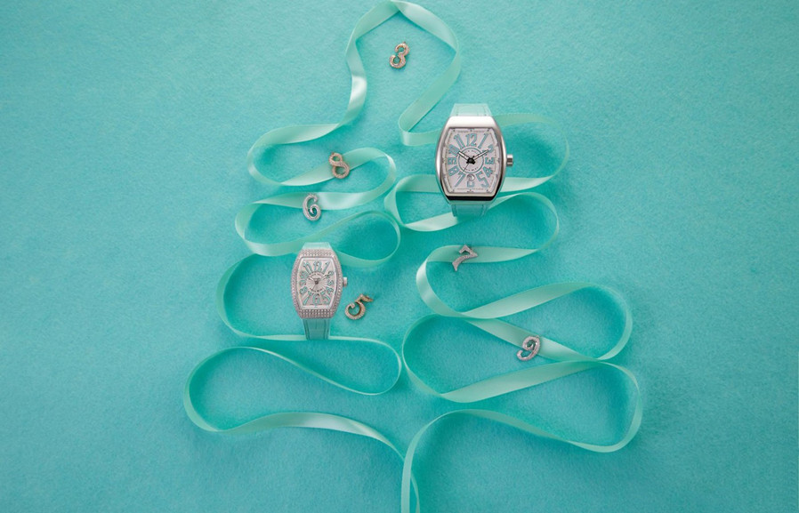 FRANCK MULLER 法穆兰 佳节甄选，献礼挚爱