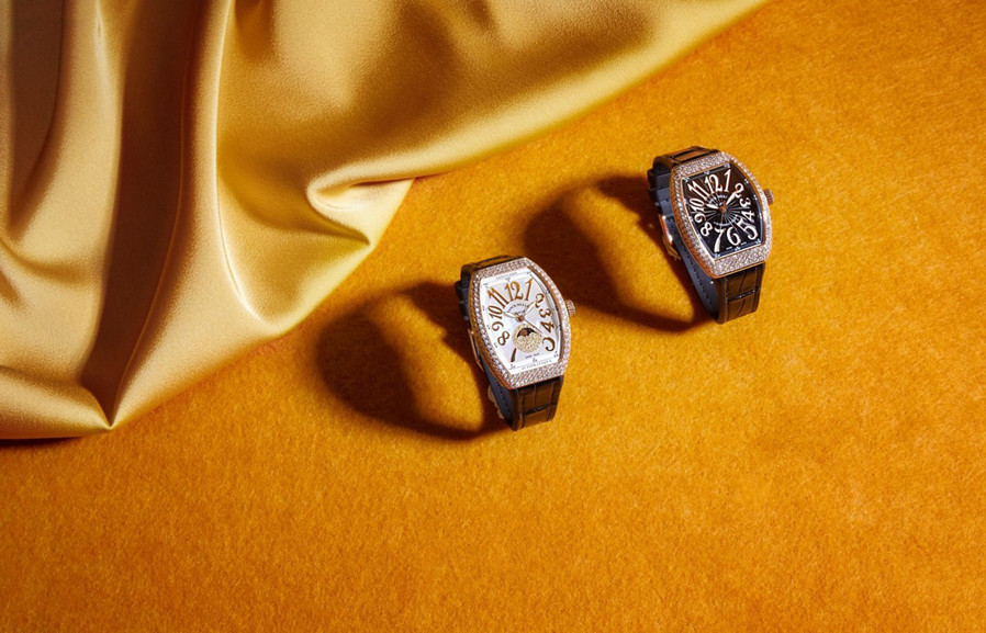 FRANCK MULLER 法穆兰 佳节甄选，献礼挚爱