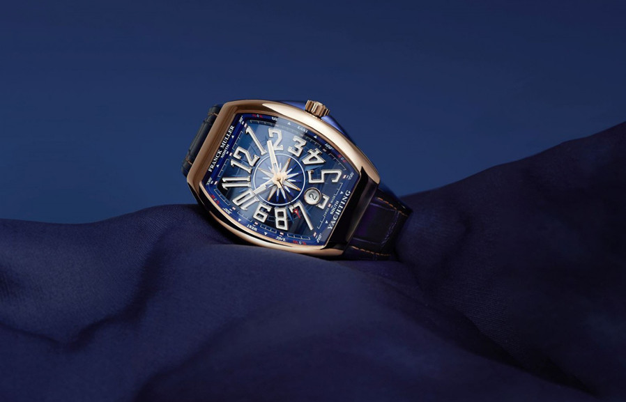 FRANCK MULLER 法穆兰 佳节甄选，献礼挚爱