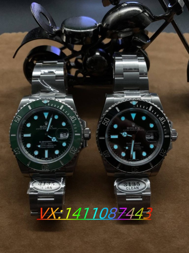 C厂绿水鬼与专柜产品的质量对比​评测