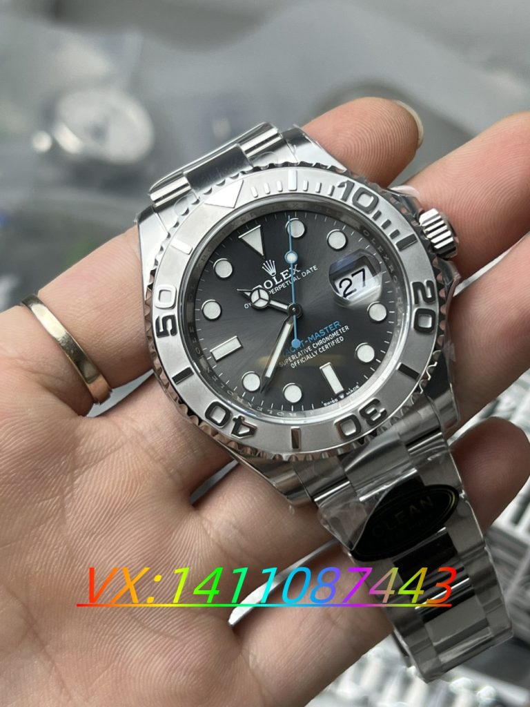 C厂(CLEAN厂)灰游艇3235机芯质量深度评测:C厂灰游艇值得入手吗？