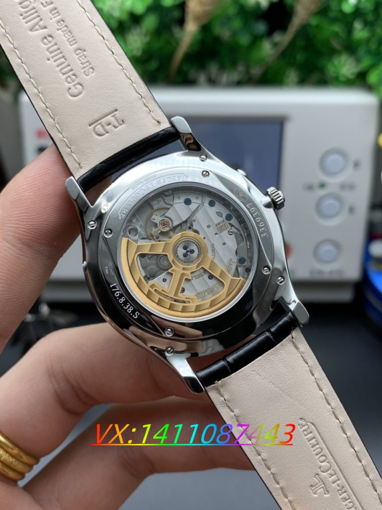 GF厂积家月相大师的升级之处与一体机细节​