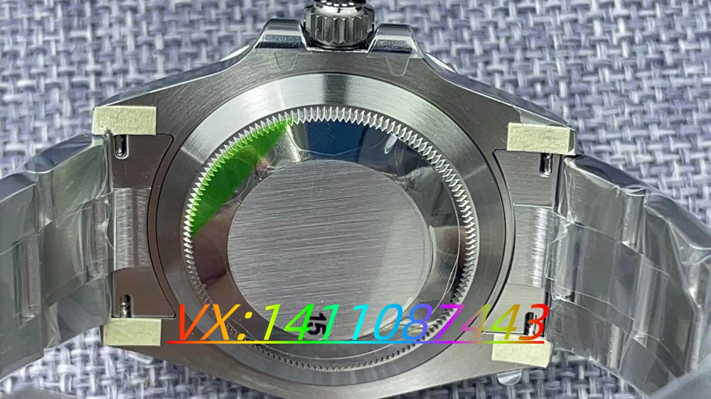 VS厂手表怎么样—VS厂黑水鬼3235机芯实拍评测