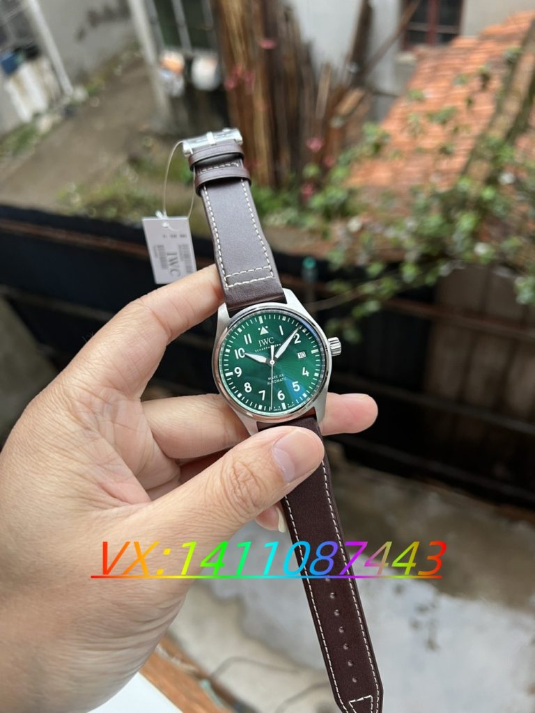 V7厂万国马克二十搭配快拆表带细节评测值得入手吗？​
