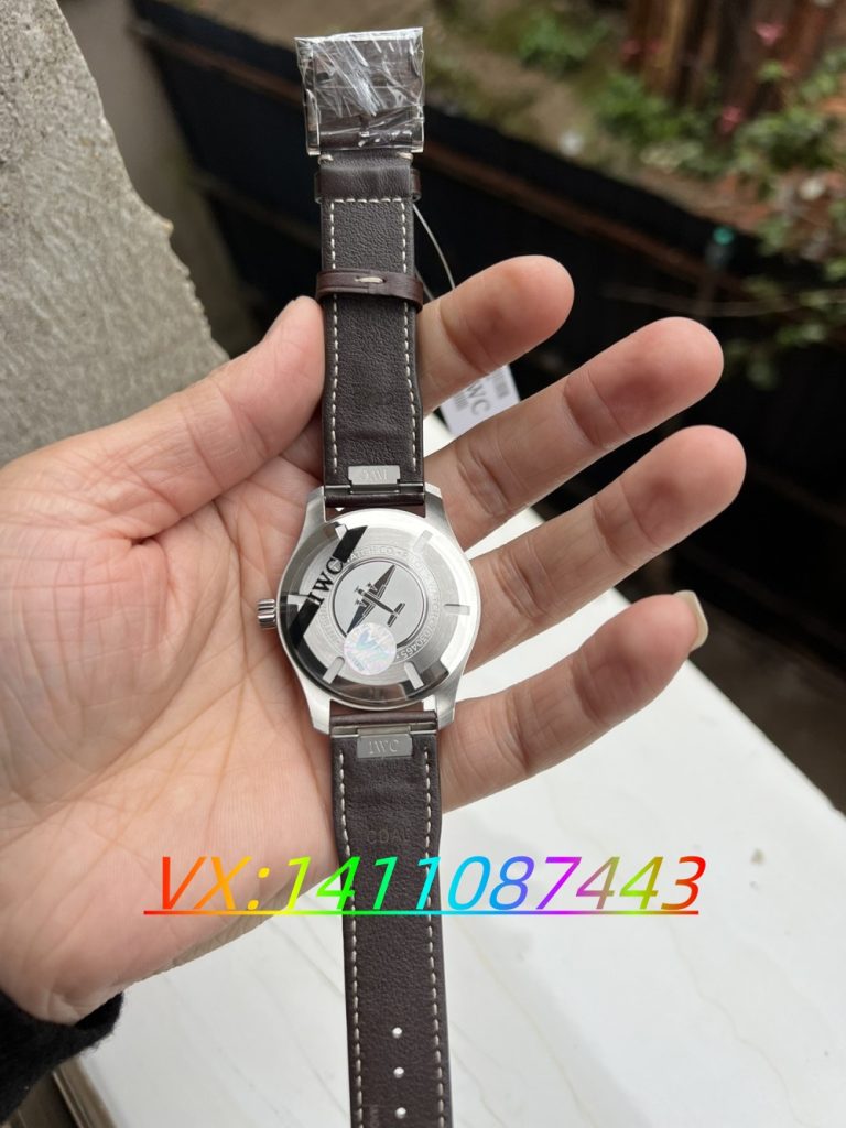 V7厂万国马克二十搭配快拆表带细节评测值得入手吗？​