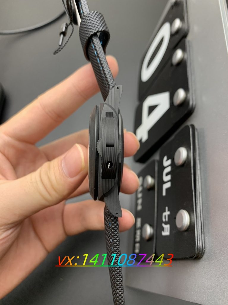 深度揭秘VS厂沛纳海1661:最新版本工艺细节与实拍全解析