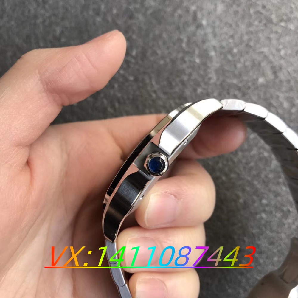 BV厂卡地亚山度士9015机芯稳定性评测