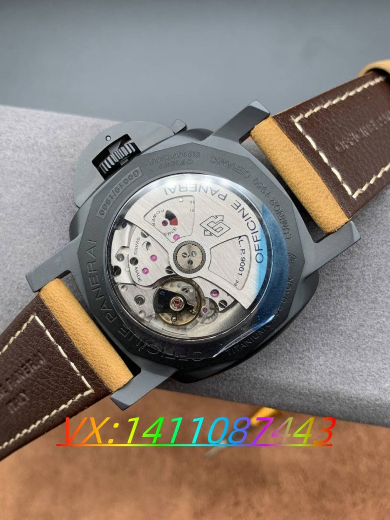 VS厂沛纳海PAM0441/1441陶瓷款44mm腕表深度评测​