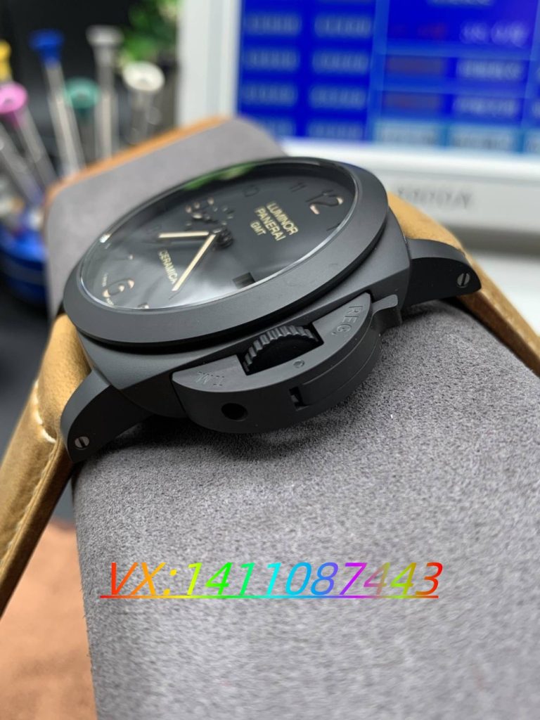 VS厂沛纳海441与正品对比评测:是否一眼假？​
