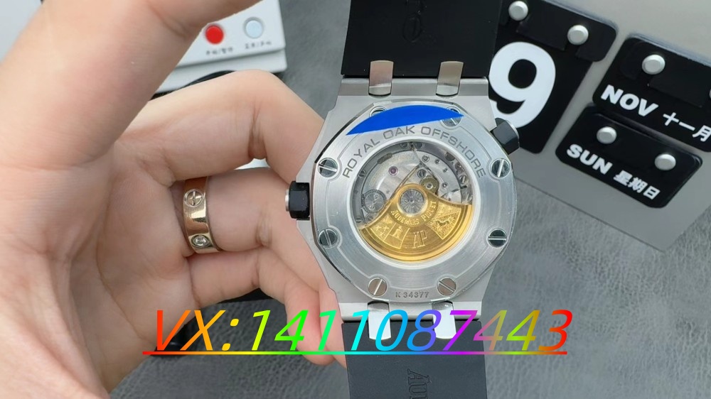 APS爱彼15710最新版是否值得入手?
