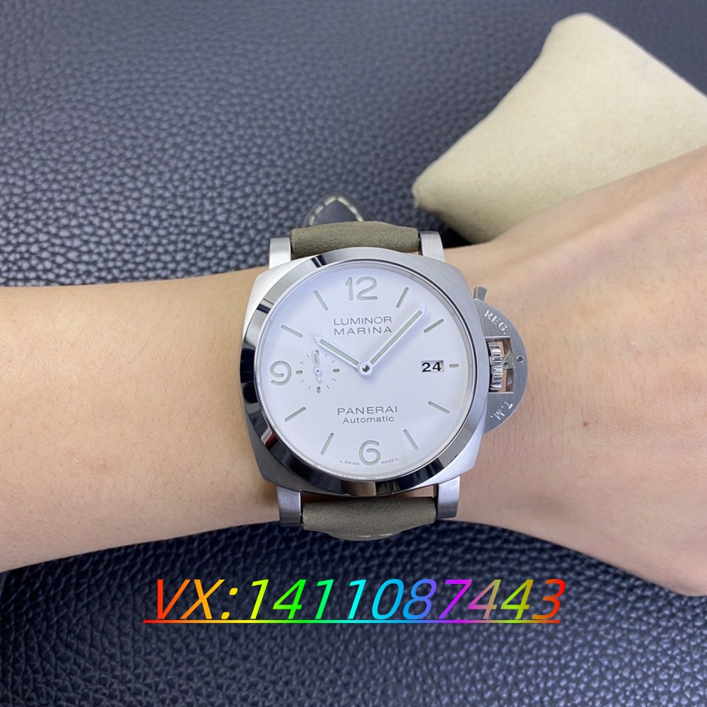 VS厂沛纳海Luminor系列1314对比原版破绽明显吗？