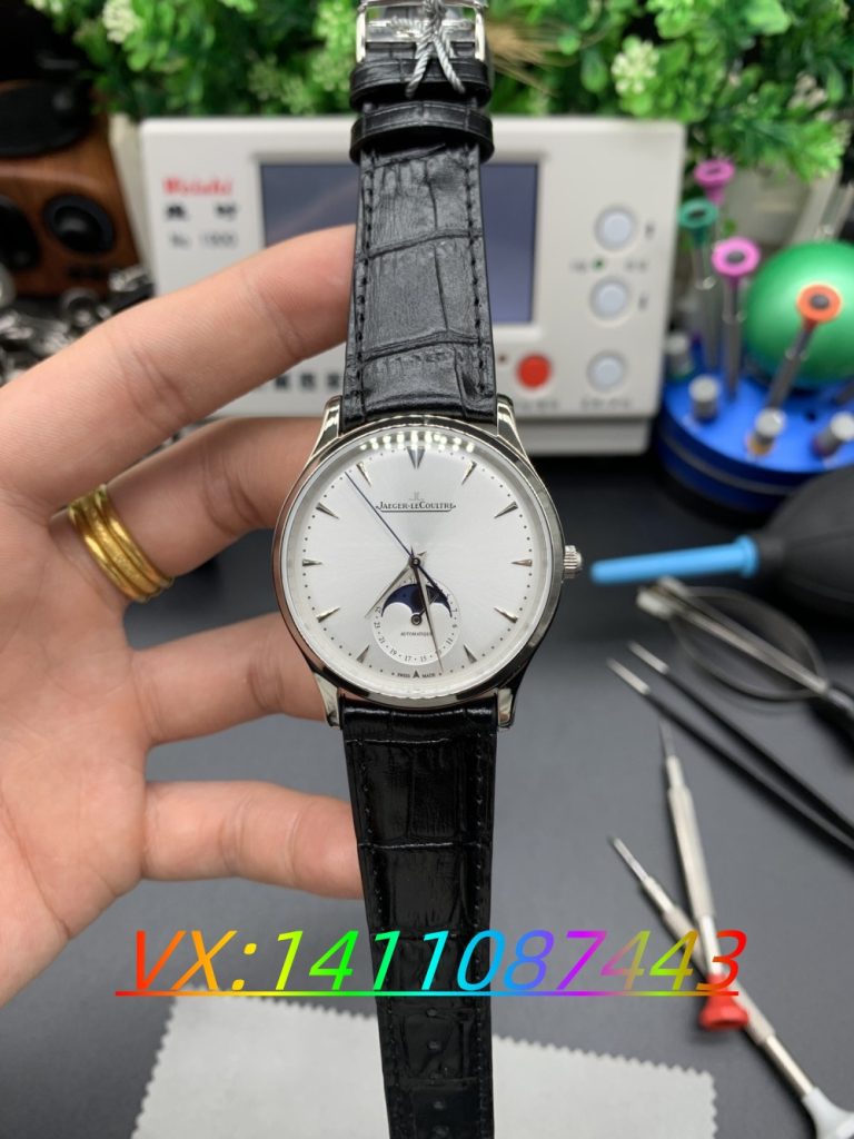 ZF厂积家月相大师1368420复刻表深度评测与鉴赏