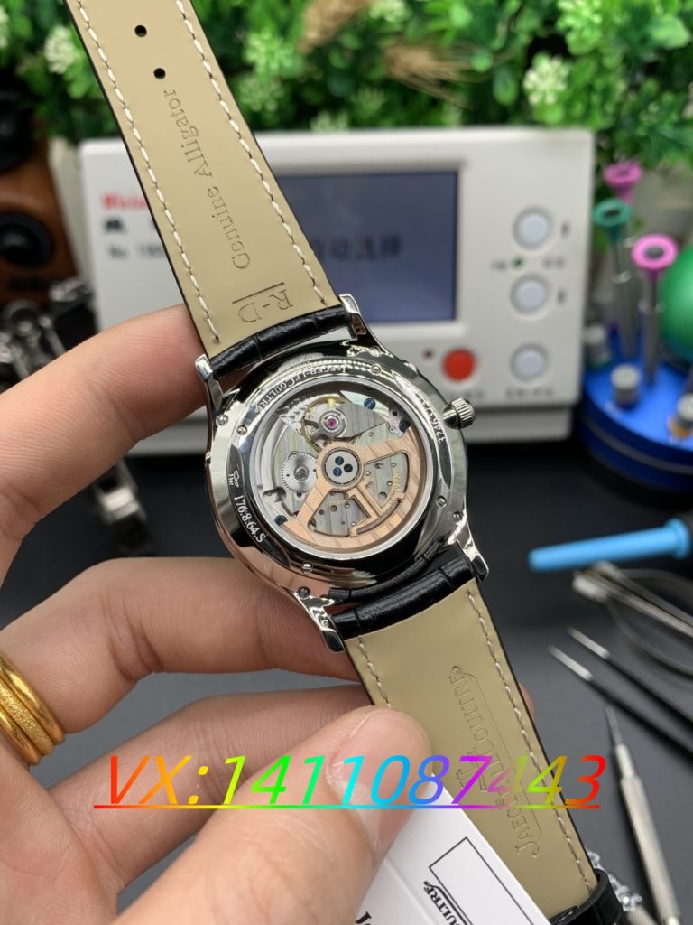 ZF厂积家月相大师1368420复刻表深度评测与鉴赏