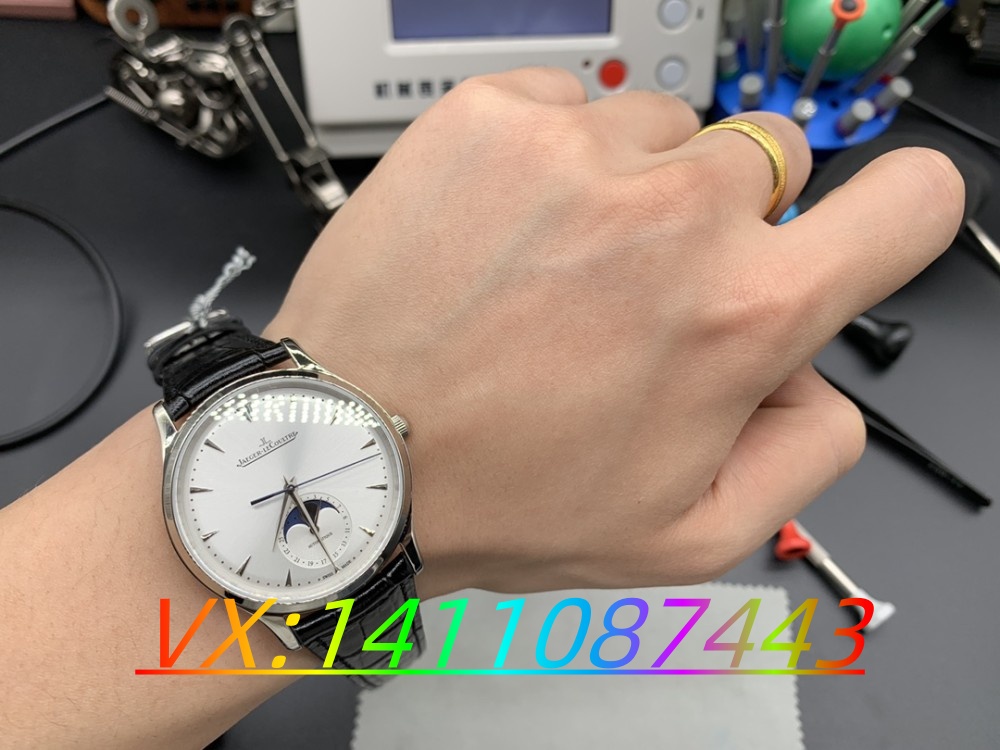 ZF厂积家月相大师1368420复刻表深度评测与鉴赏