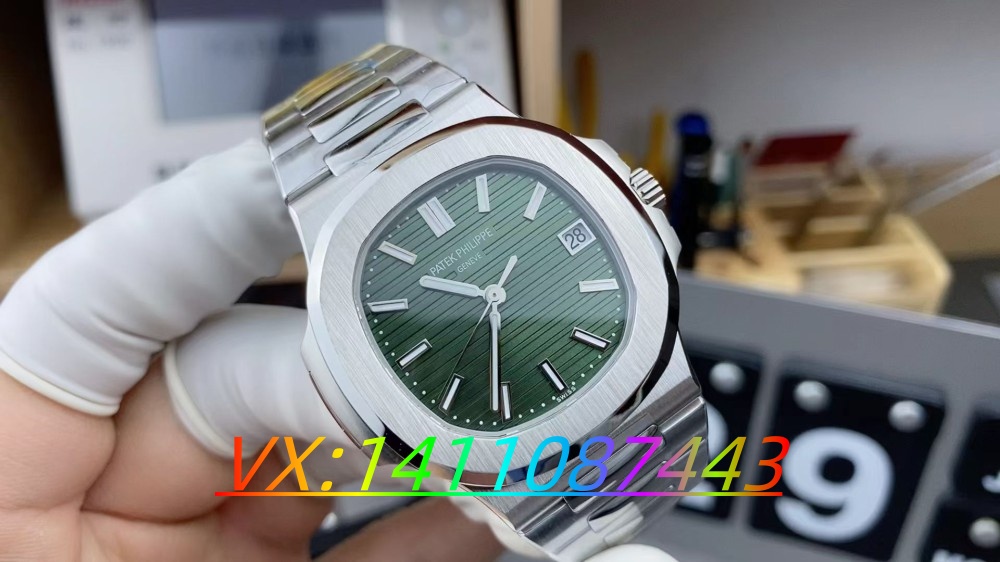 深度剖析:3K厂百达翡丽鹦鹉螺5711一体机芯