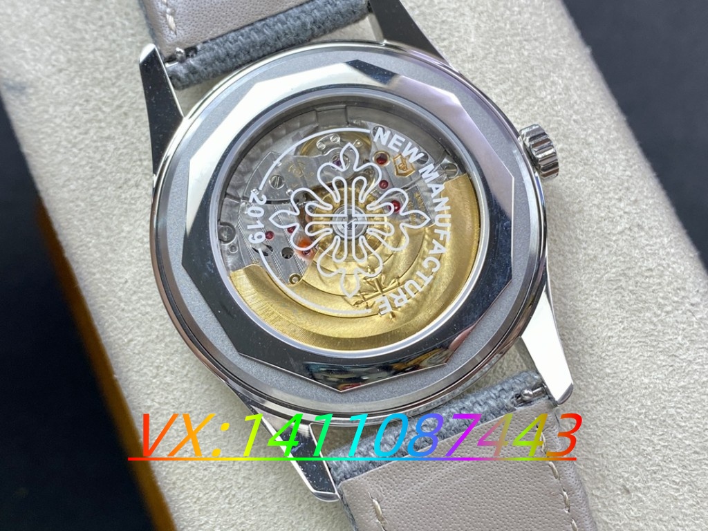 ZF厂百达翡丽6007A升级V2版做工细节深度解析