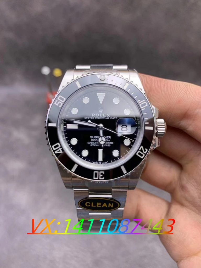 Clean厂(C厂)劳力士黑水鬼41搭载3235机芯是否值得入手？
