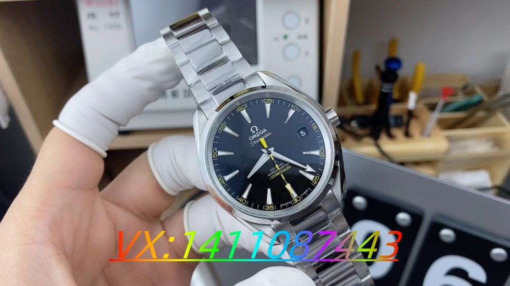 VS厂欧米茄大黄蜂搭载8508一体机芯表现如何？