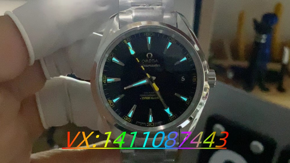 VS厂欧米茄大黄蜂搭载8508一体机芯表现如何？