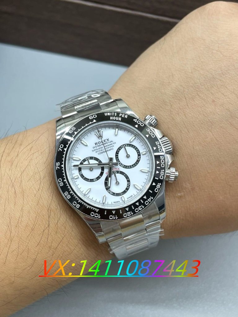 VS厂4131机芯迪通拿评测:复刻表中的佼佼者​