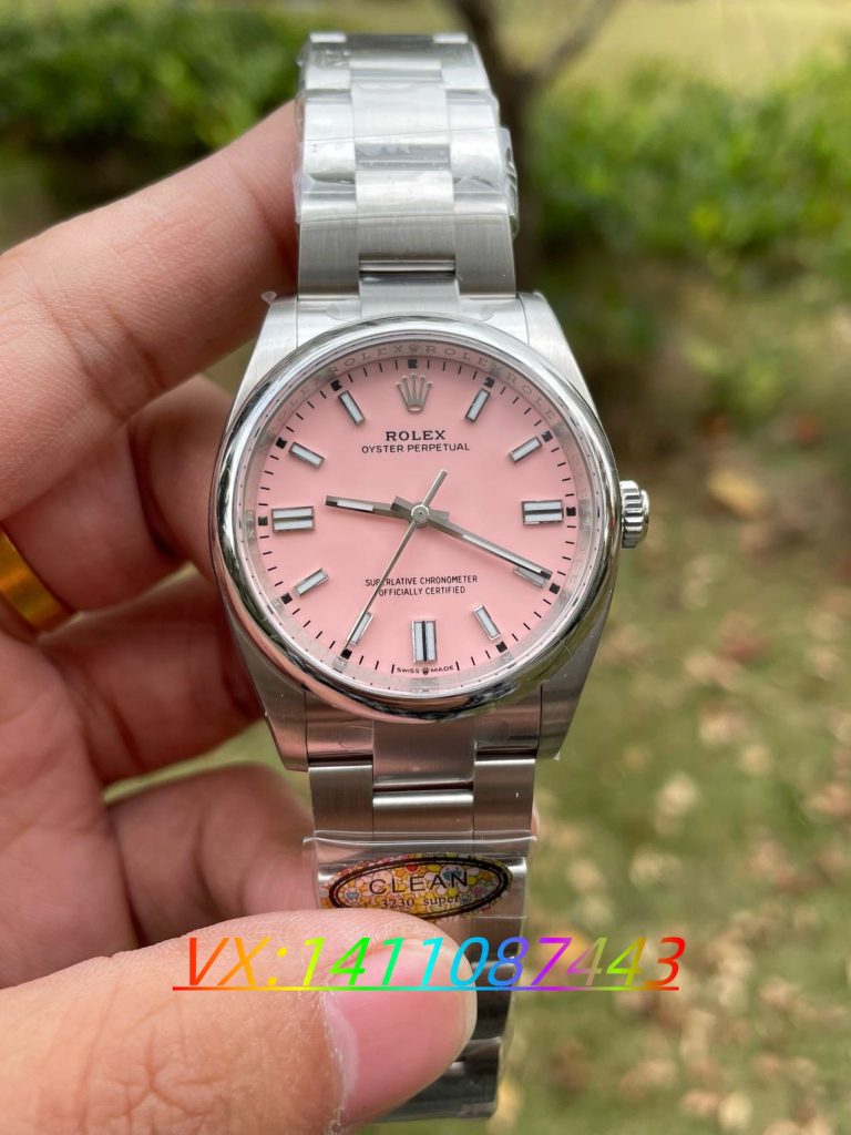 劳力士蚝式恒动哪家做的更好?C厂与VS厂深度评测
