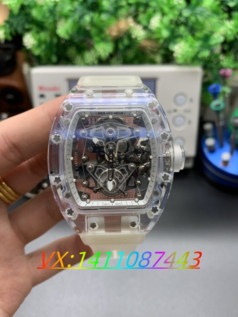 EUR厂理查德米勒RM056做工细节如何?是否值得入手？