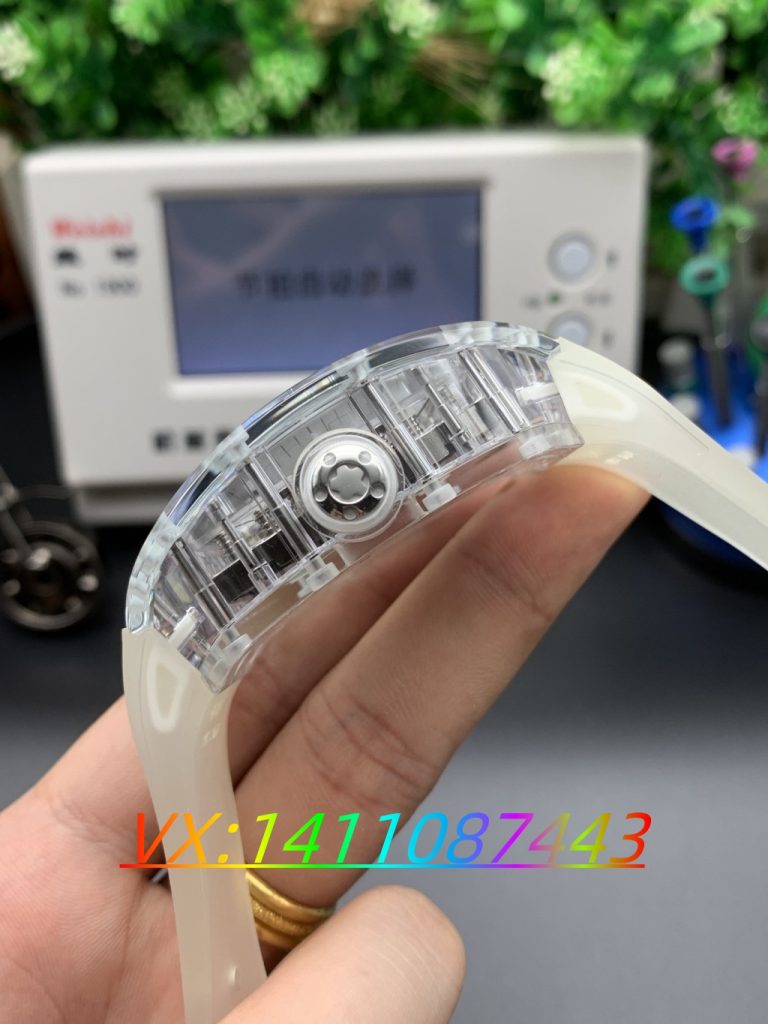 EUR厂理查德米勒RM056做工细节如何?是否值得入手？
