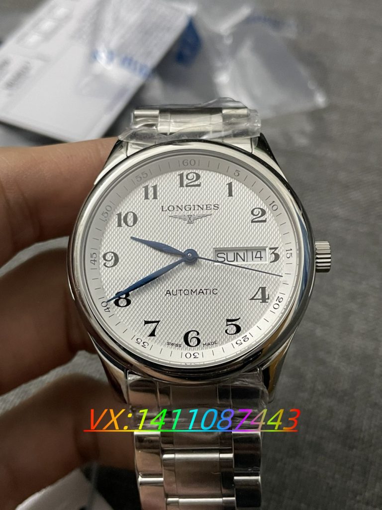 KY厂浪琴名匠与正品对比:真能做到“非一眼假”？