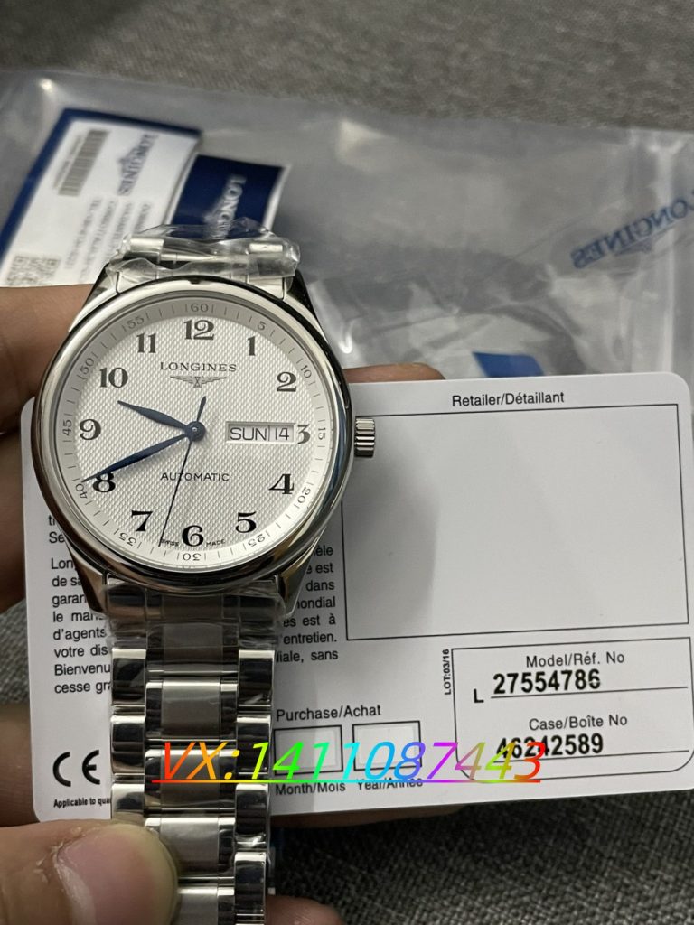KY厂浪琴名匠与正品对比:真能做到“非一眼假”？