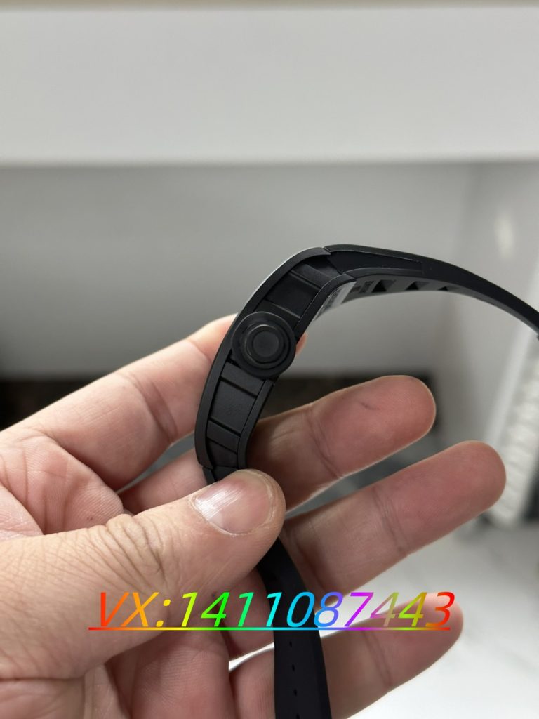 探秘BBR厂理查德米勒RM055一体机芯腕表:卓越工艺与超凡魅力的交融