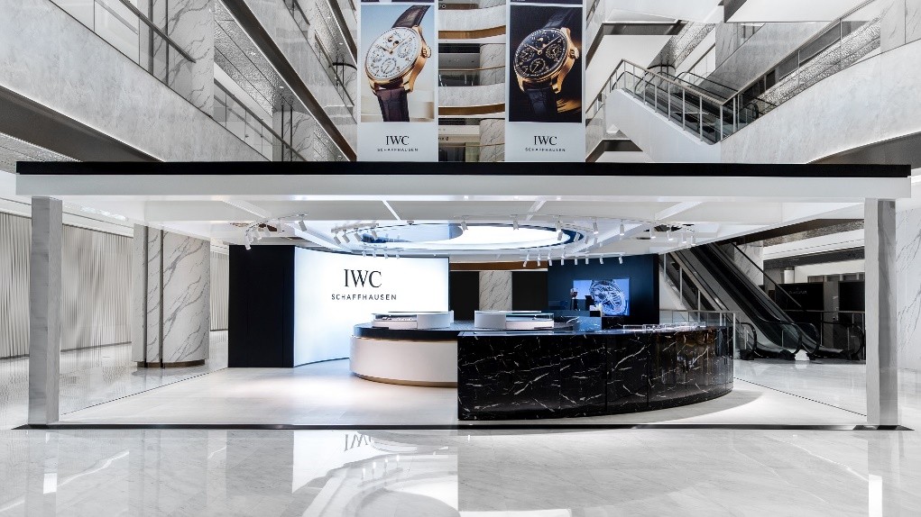 致敬永恒:IWC万国表全新葡萄牙系列主题巡展闪耀合肥