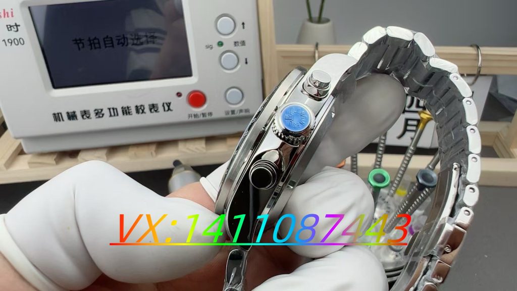 AF厂浪琴康卡斯计时腕表上手体验评测