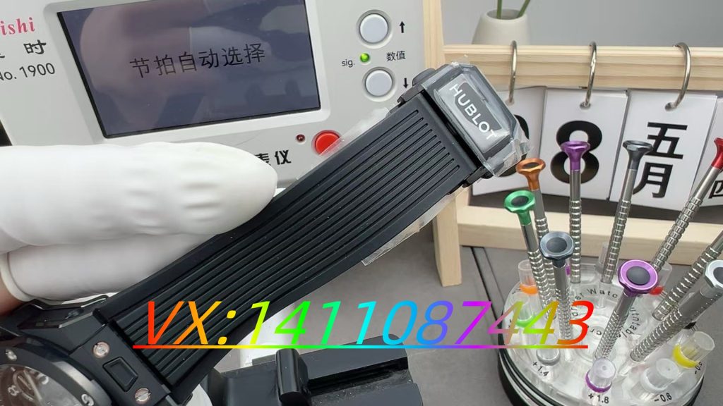 BBF厂黑盘大爆炸做工细节深度评测​