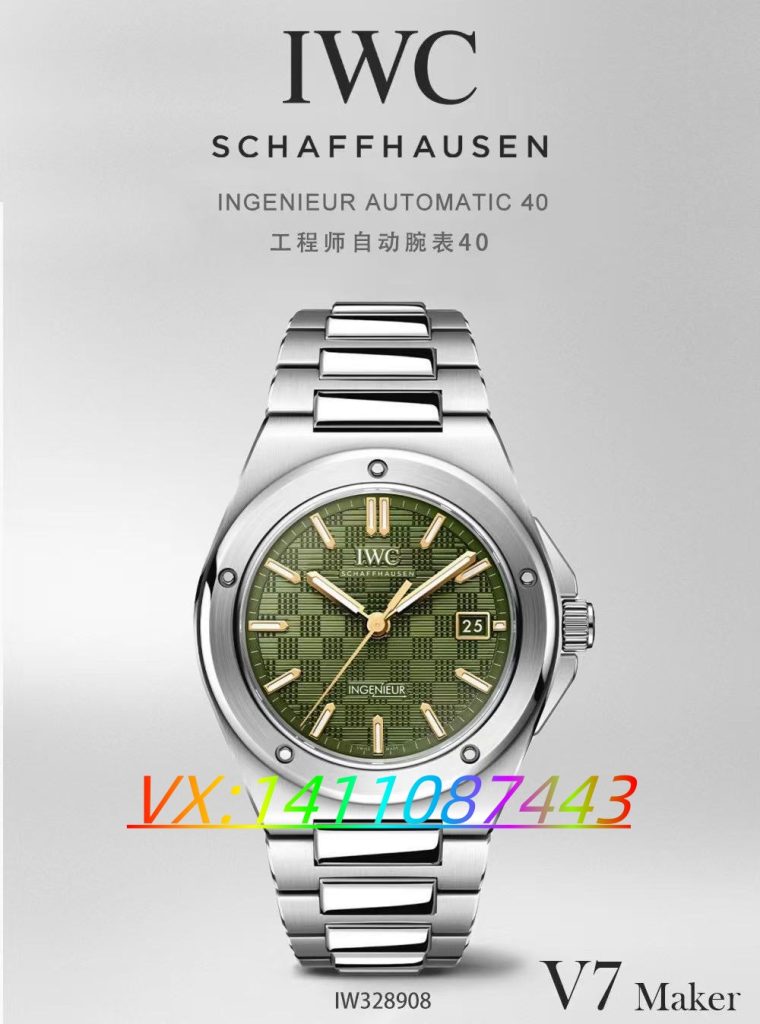V7厂七星推荐之Ingenieur工程师腕表评测:经典重塑,匠心再现​