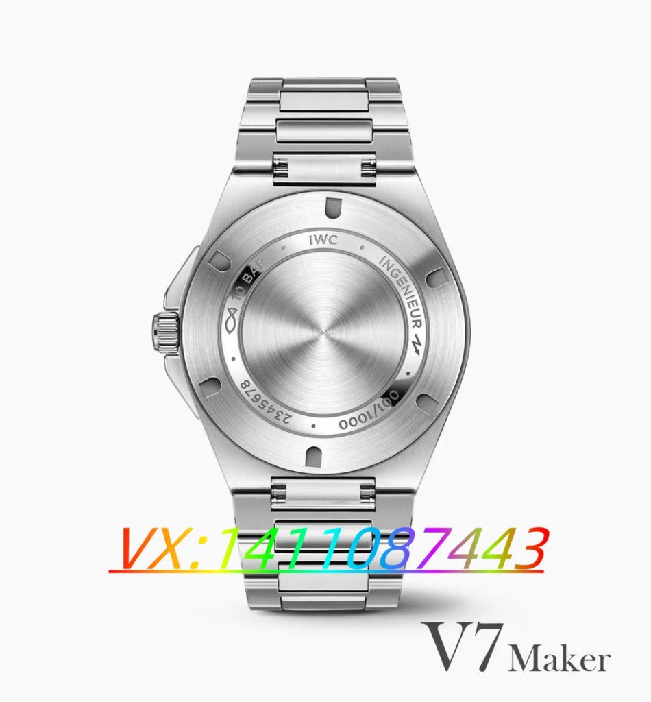 V7厂七星推荐之Ingenieur工程师腕表评测:经典重塑,匠心再现​