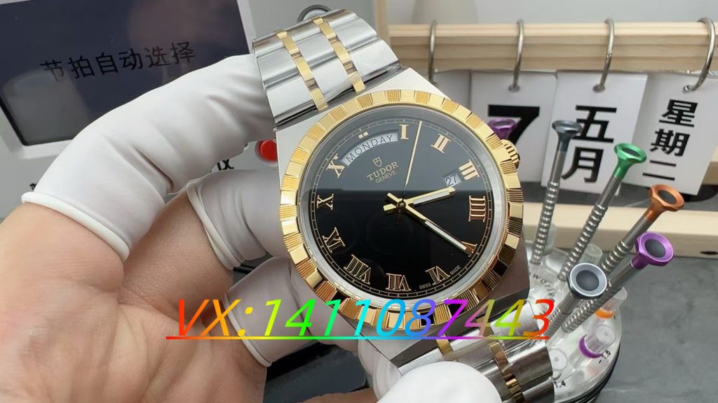 V7厂新品帝舵皇家系列41mm腕表深度评测