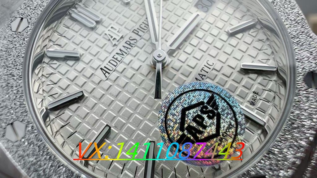 APS霜金15450评测:奢华与工艺的极致融合​