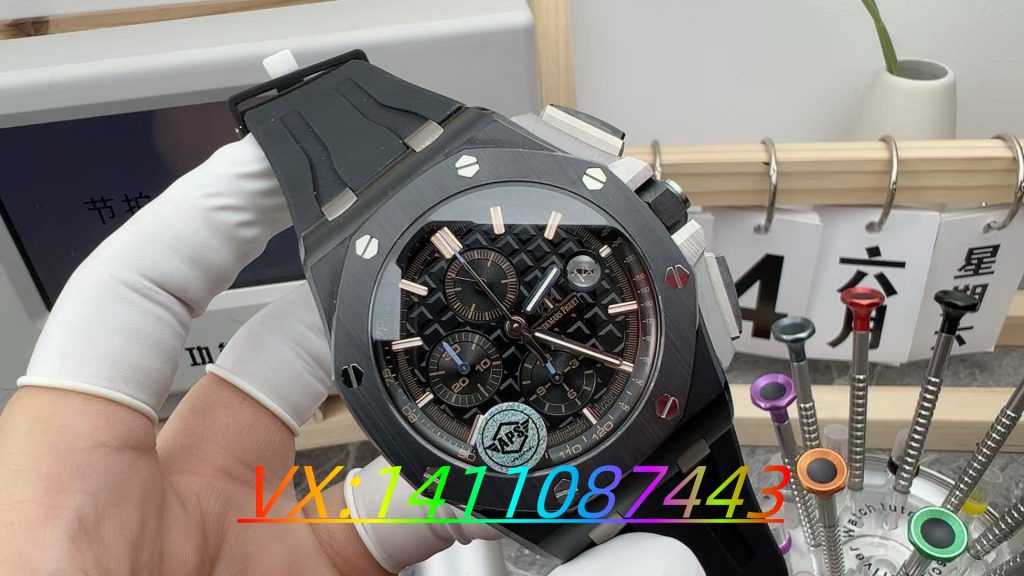 APS厂爱彼26240黑陶瓷款深度评测:值得入手吗？