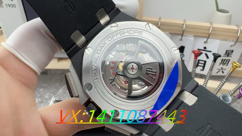 APS厂爱彼26240黑陶瓷款深度评测:值得入手吗？